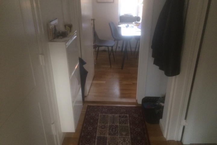 The little red house - 3