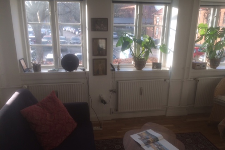 The little red house - 1