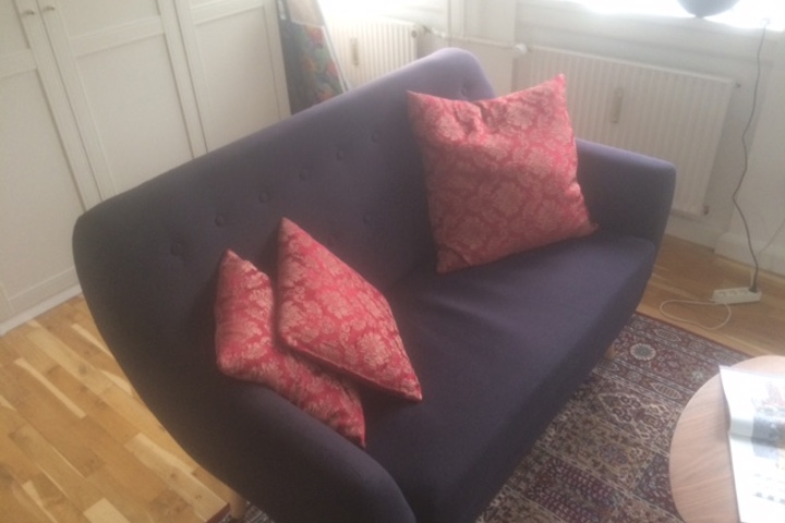 The little red house - 2