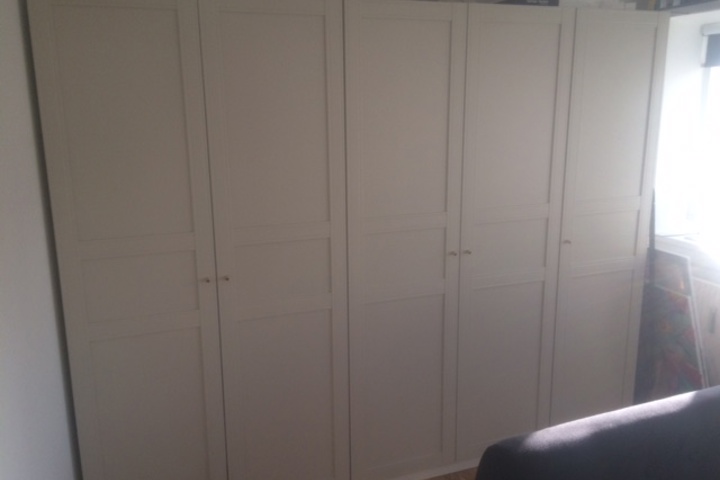 The little red house - 9