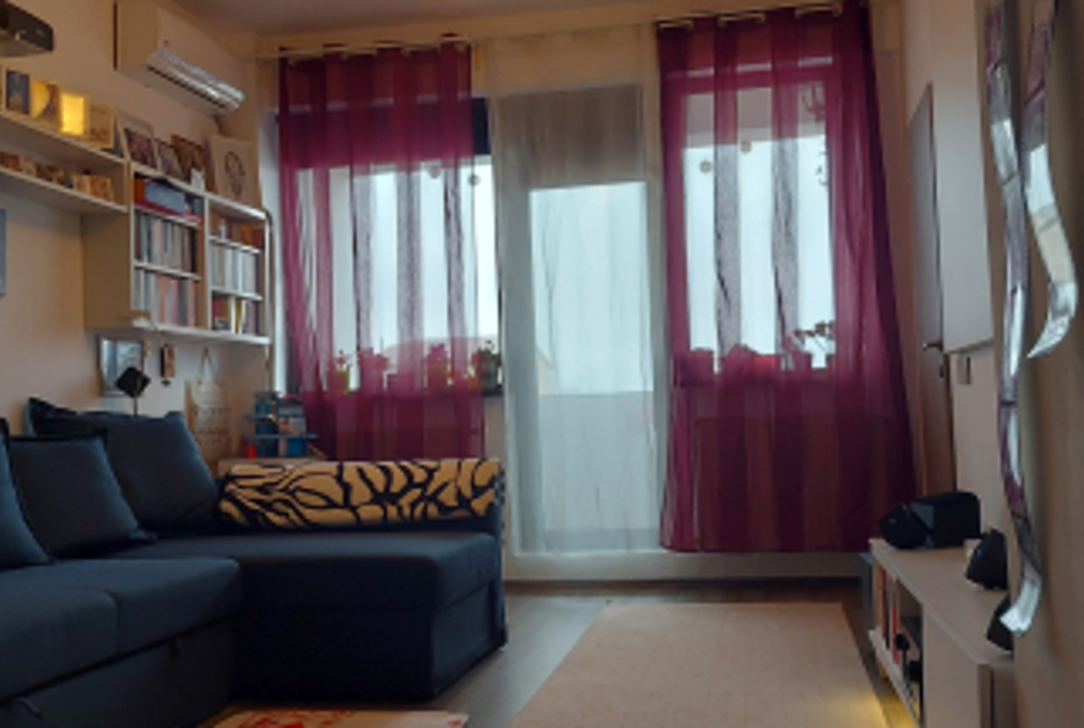 Child friendly apartment in a green neigborhood