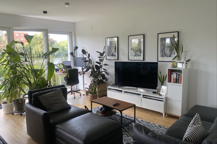 Furnished Riverside Apartment in Köpenick – Availa - 2