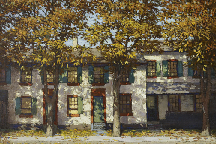 Historic center, Toronto - 3