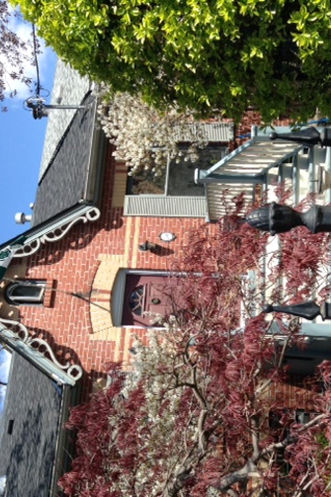 Historic center, Toronto - 5