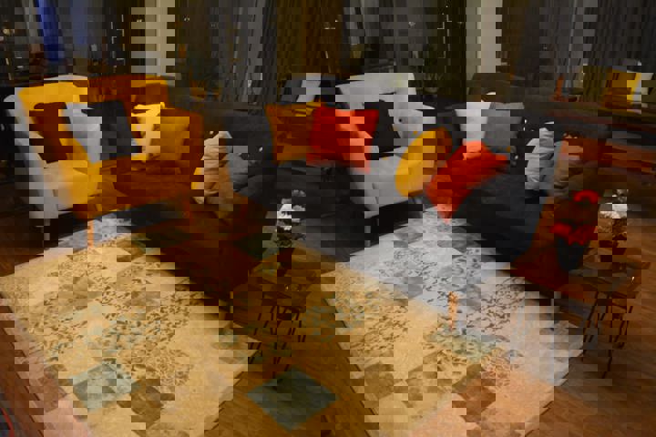 Stylish 3 bedroom flat in New Cairo - 3