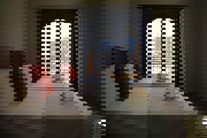 Stylish 3 bedroom flat in New Cairo - 7