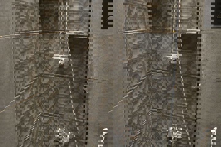 Stylish 3 bedroom flat in New Cairo - 8