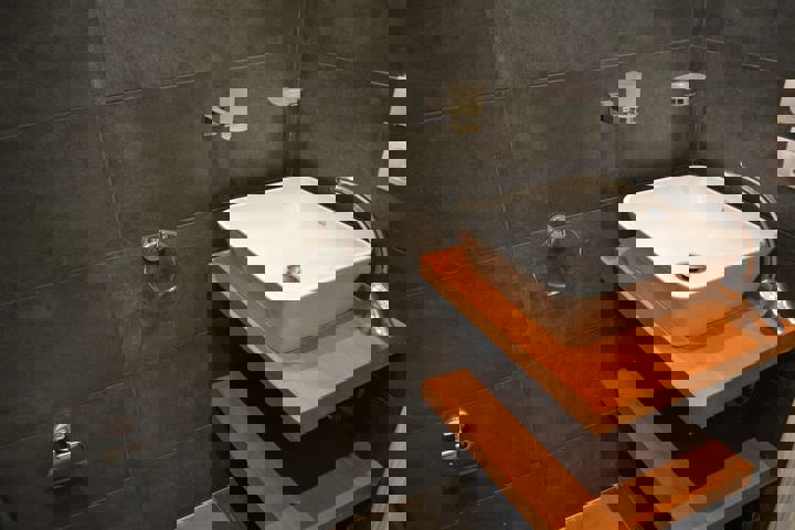 Stylish 3 bedroom flat in New Cairo - 9