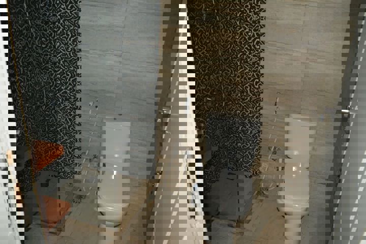 Stylish 3 bedroom flat in New Cairo - 10