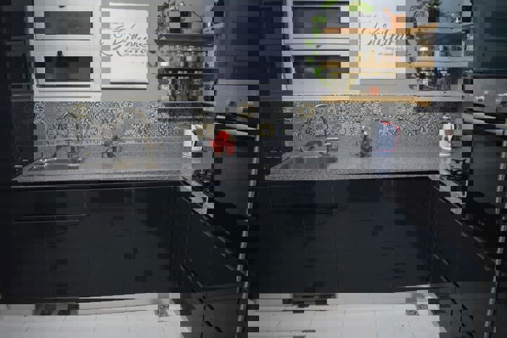 Stylish 3 bedroom flat in New Cairo - 12