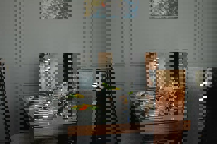 Stylish 3 bedroom flat in New Cairo - 13