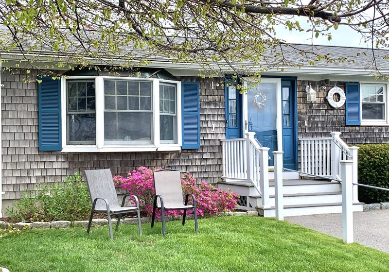 home swap in Seabrook, New Hampshire