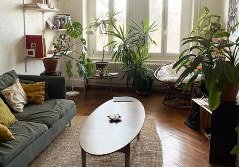 home swap in Fribourg, Switzerland