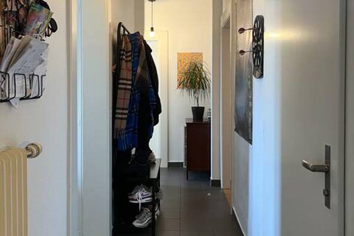 Spacious & bright apartment with garden - 4
