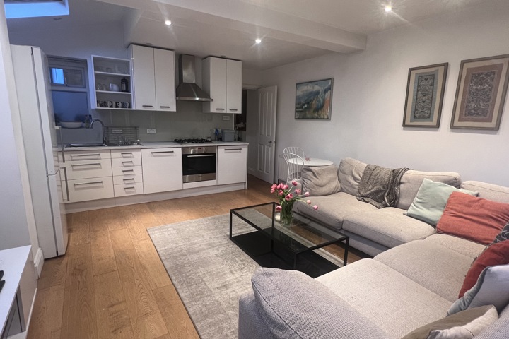 Charming 2 bedroom garden flat in West London - 2