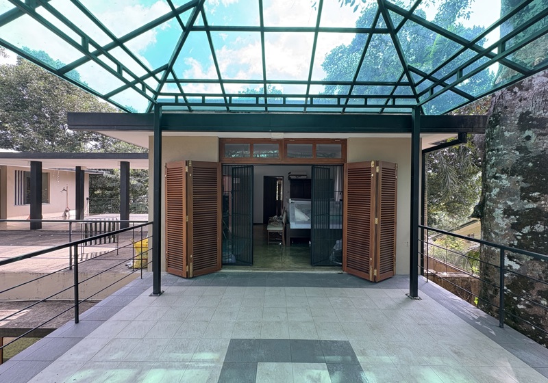 home swap in Kandy, Sri Lanka