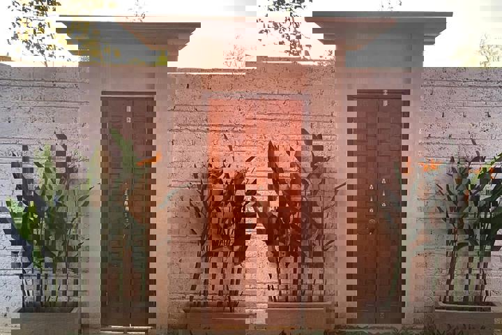 Cozy Wooden Balinese Joglo - 1