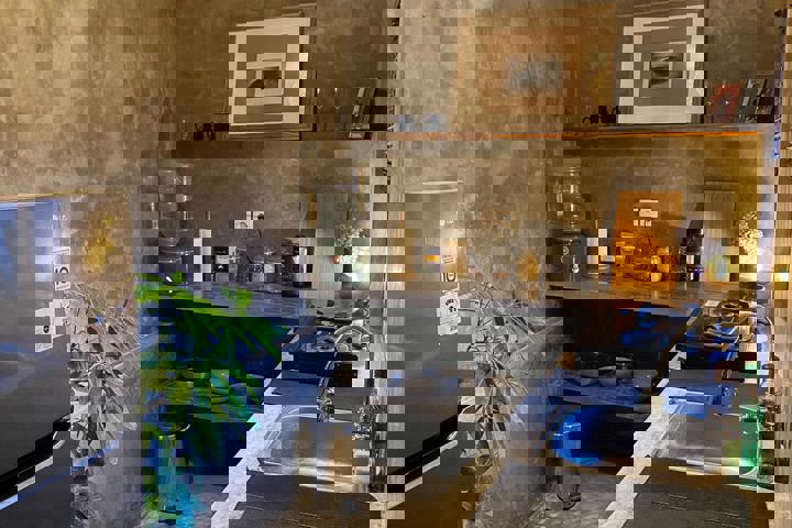 Cozy Wooden Balinese Joglo - 6