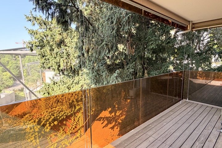 spacious 2-room flat in a quite area near centre - 4
