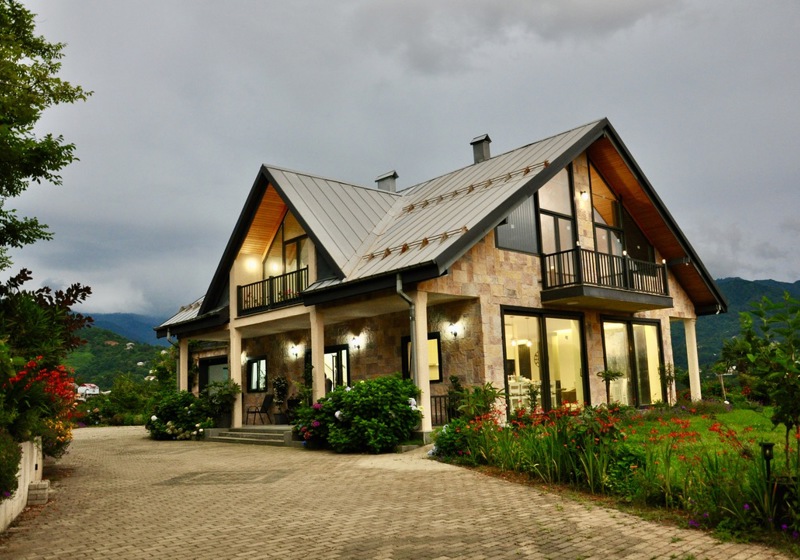 home swap in Batumi, Georgia