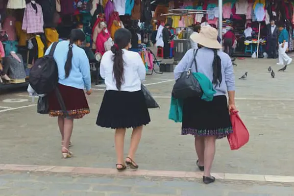 Home Swap Ecuador - Food Markets and Everyday Comfort