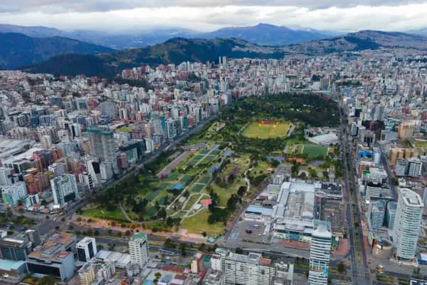 Home Swap Ecuador - Working Abroad Needs a Thoughtful Setup