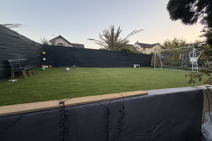 Villa Lamouchi - 3