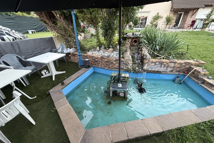 Villa Lamouchi - 4