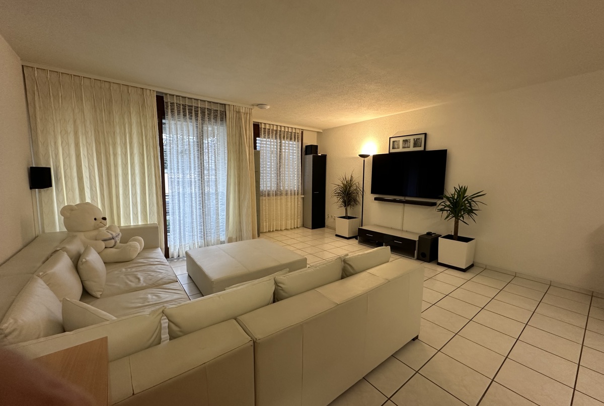 Apartment in Zurich