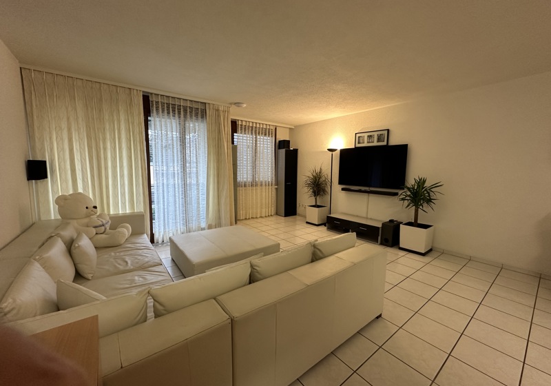 home swap in Zurich, Switzerland