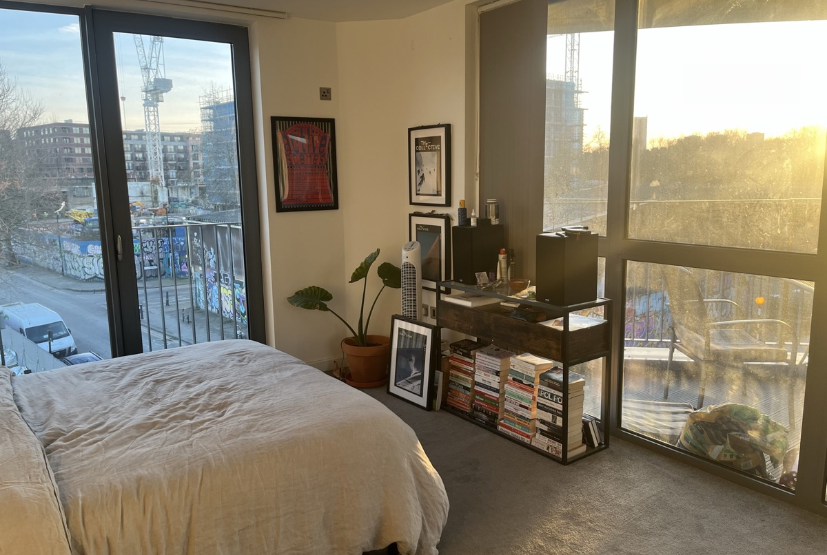 Room in Hackney Wick