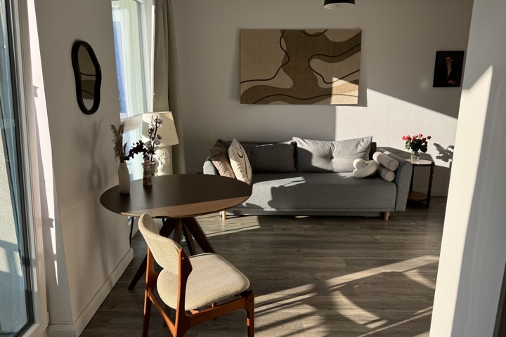 Trendy Kreuzkölln Studio by Maybachufer Canal - 1