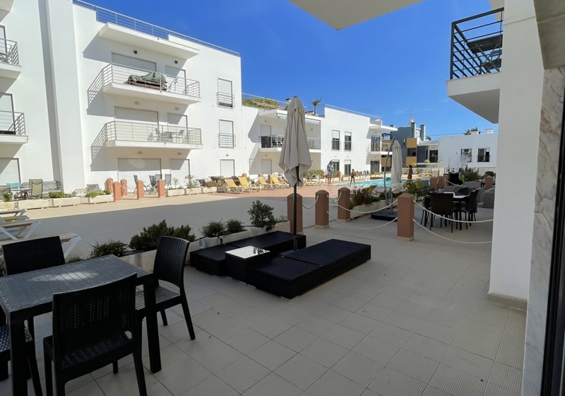 home swap in Lagos (Algarve), Portugal