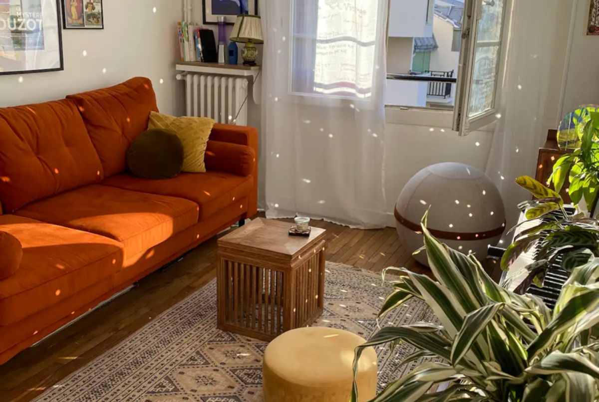 Cosy Art Studio, 5min from Père Lachaise