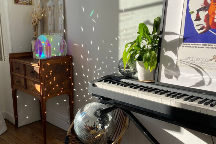 Cosy Art Studio, 5min from Père Lachaise - 1