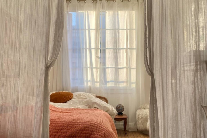 Cosy Art Studio, 5min from Père Lachaise - 2