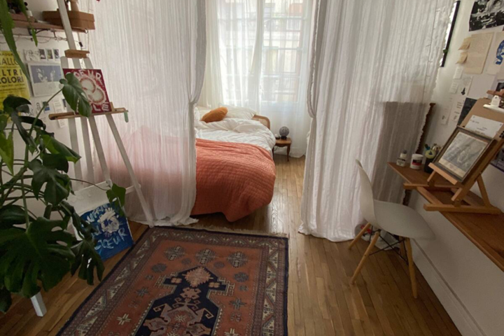 Cosy Art Studio, 5min from Père Lachaise - 3
