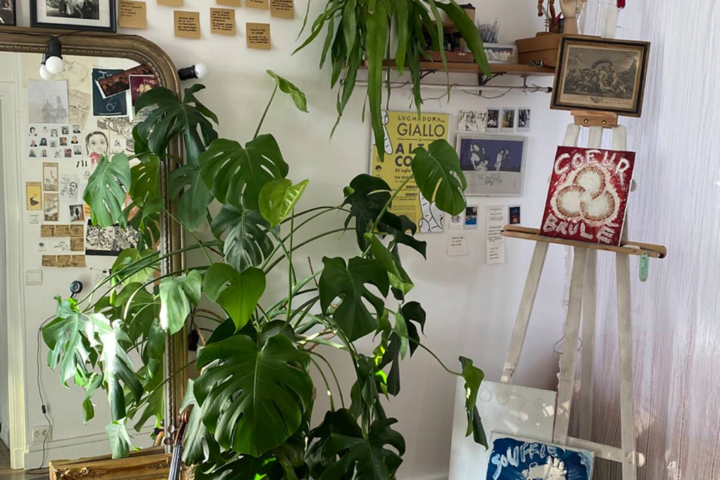 Cosy Art Studio, 5min from Père Lachaise - 4