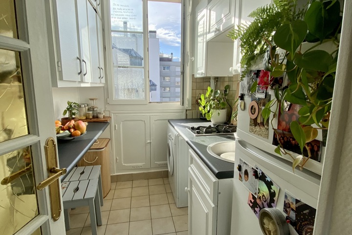 Cosy Art Studio, 5min from Père Lachaise - 6