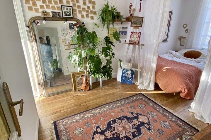 Cosy Art Studio, 5min from Père Lachaise - 8