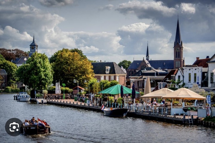 Family home just outside of Amsterdam - 19