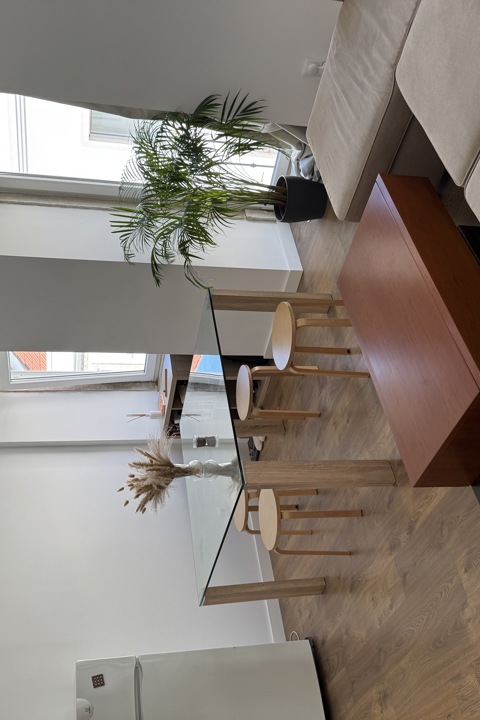 Bright Lisbon Home with Workspace - 3