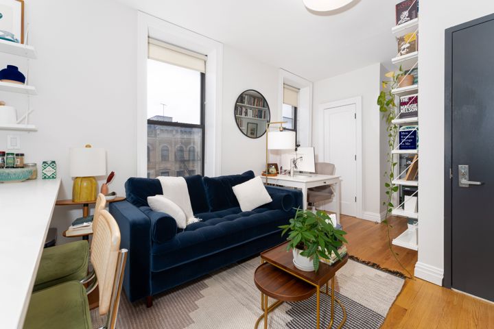 Cozy, sun drenched 1 bedroom in bustling Brooklyn - 1