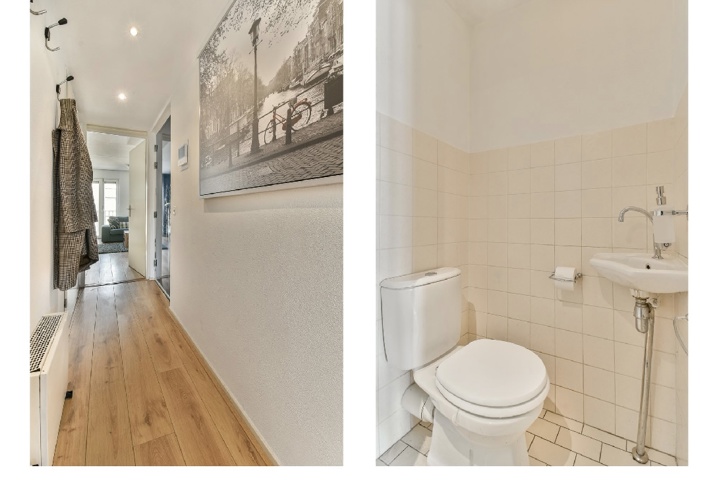 Amsterdam City Center 1B Apartment - 8