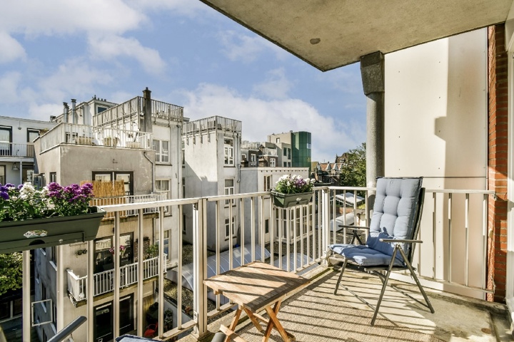 Amsterdam City Center 1B Apartment - 4