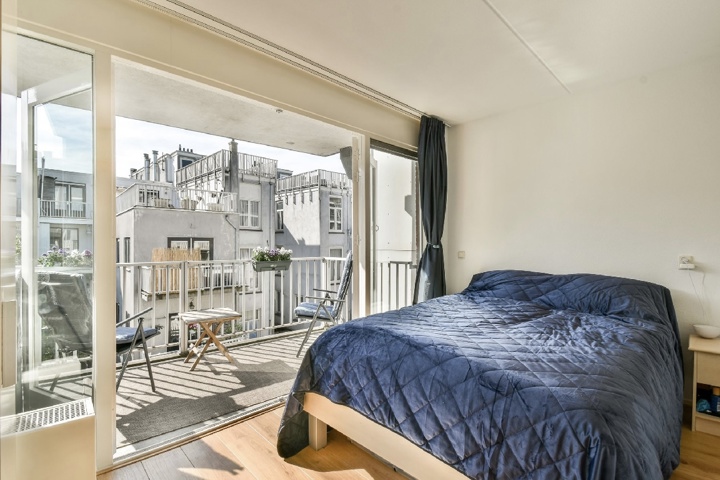Amsterdam City Center 1B Apartment - 3