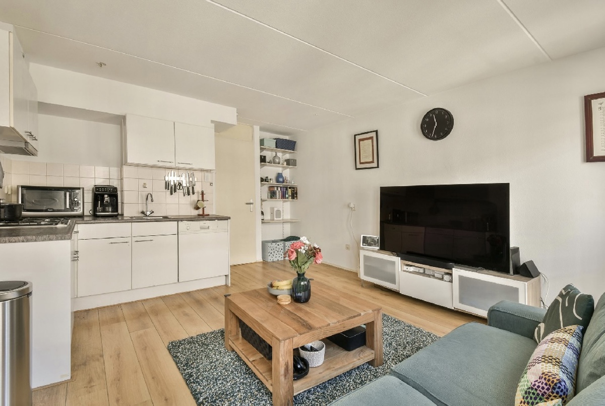 Amsterdam City Center 1B Apartment