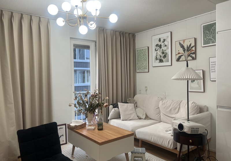 home swap in Amsterdam, The Netherlands
