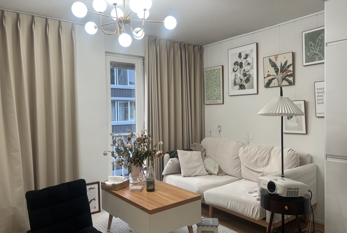 Amsterdam City Center 1B Apartment