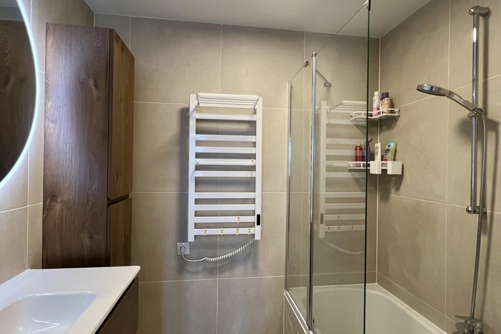 Amsterdam City Center 1B Apartment - 6